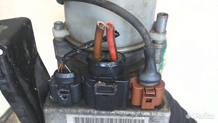 Насос усилителя руля Skoda Fabia, 2004