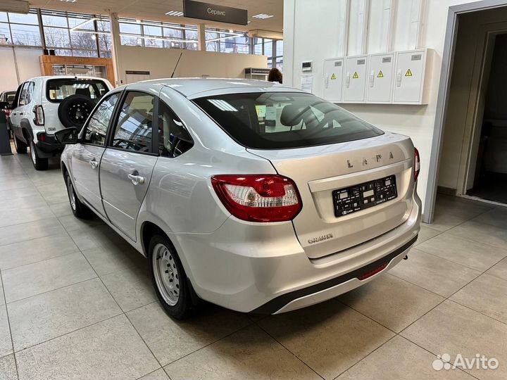 LADA Granta 1.6 МТ, 2024
