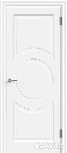 Межкомнатная дверь Velldoris Verona 1 PG