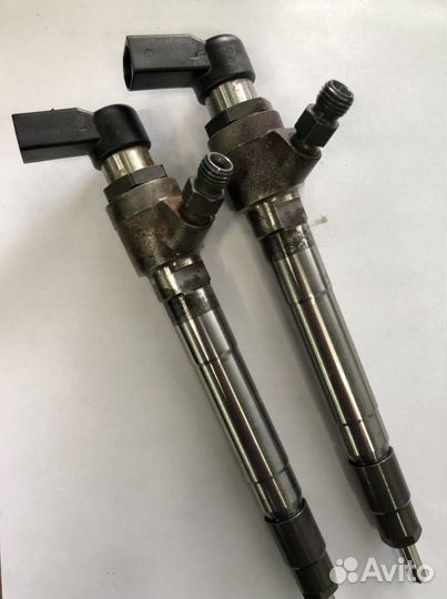 Форсунки топливные Ford Transit 2.2 Euro 5