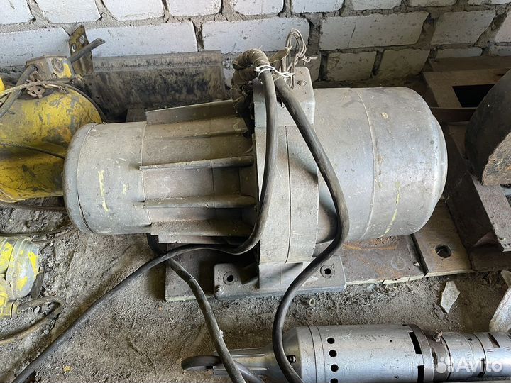 Преобразователь напряжения с 380 на 36 вольт