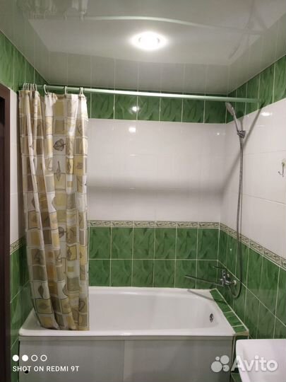 Квартира студия