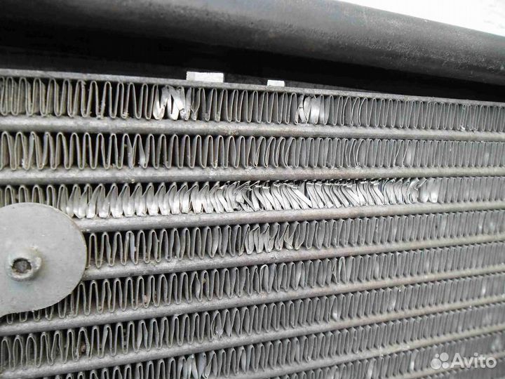 Радиатор в сборе/кассета радиаторов Volkswagen Tou