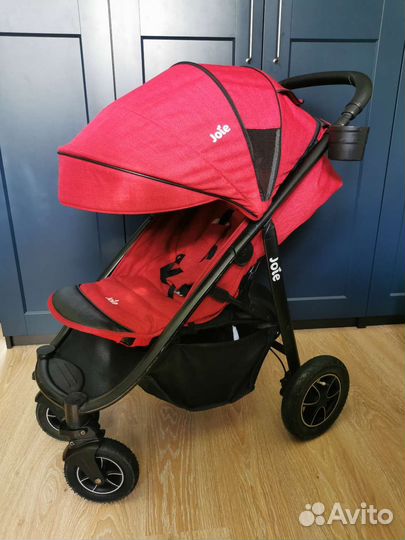 Коляска 2в1 Joie - Mytrax Lychee