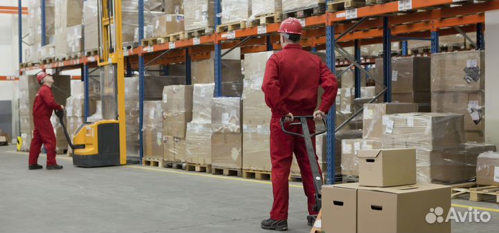 Разнорабочий (еженедельные выплаты )