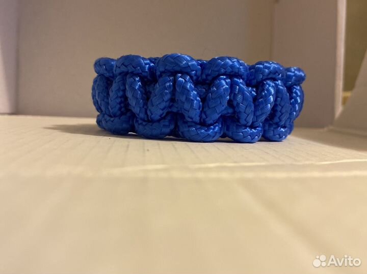 Браслет из паракорда 5 мм