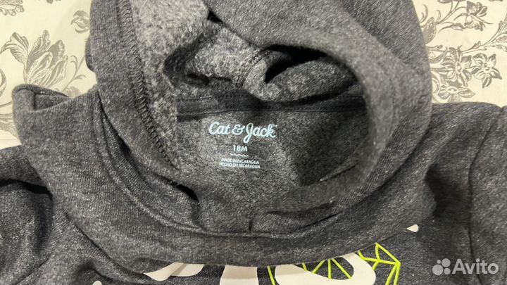 Спортивный костюм 80 86