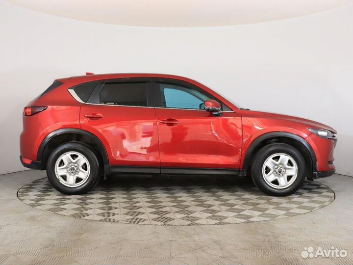 Mazda CX-5 2 МТ, 2019, 100 176 км
