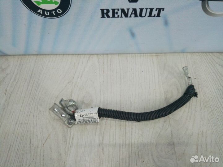 Клемма аккумулятора Renault duster 2