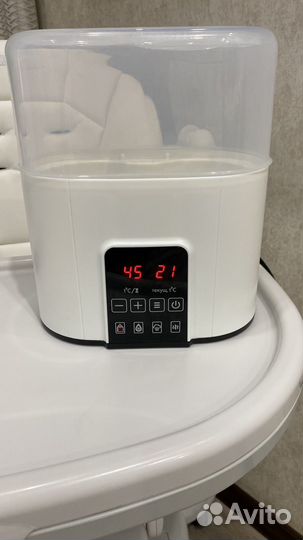 Стерилизатор подогреватель для бутылочек