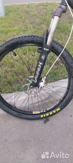 Велосипед мтб