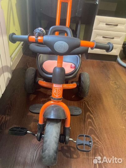 Детский трехколесный велосипед
