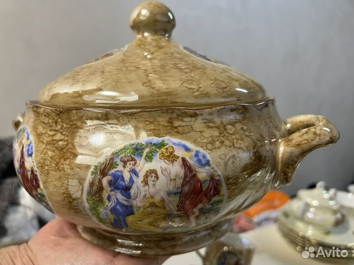 Набор посуды «Мадонна»