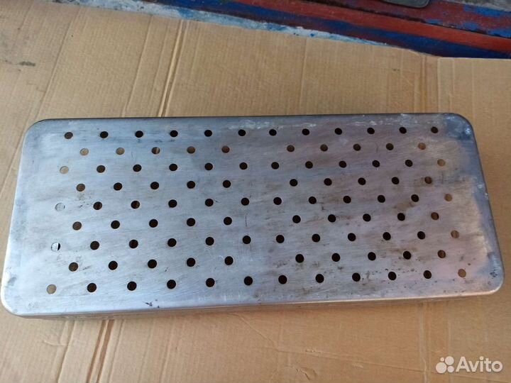 Форма из нержавейки