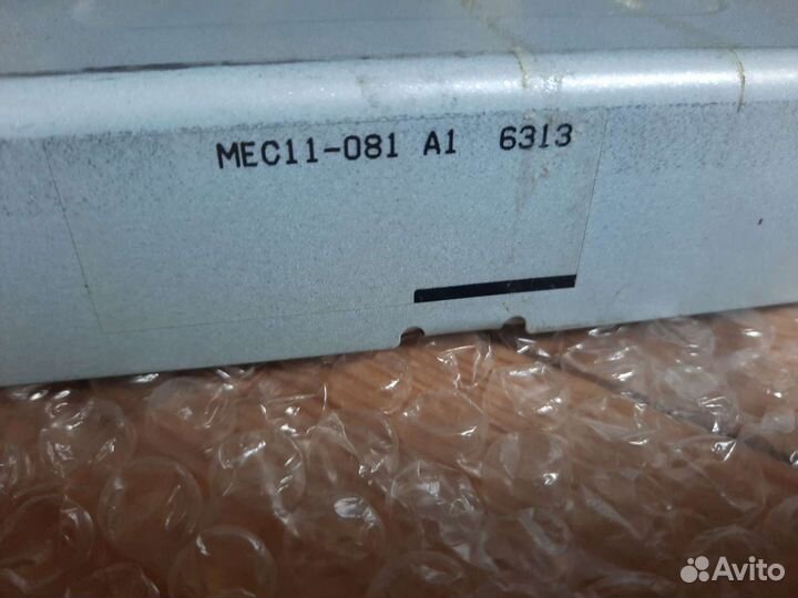 Блок управления двс EFI nissan MEC11-081 A1 9415