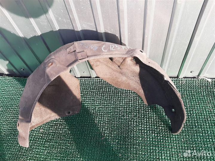 Подкрылок задний правый Mazda 6 (GH) 2010