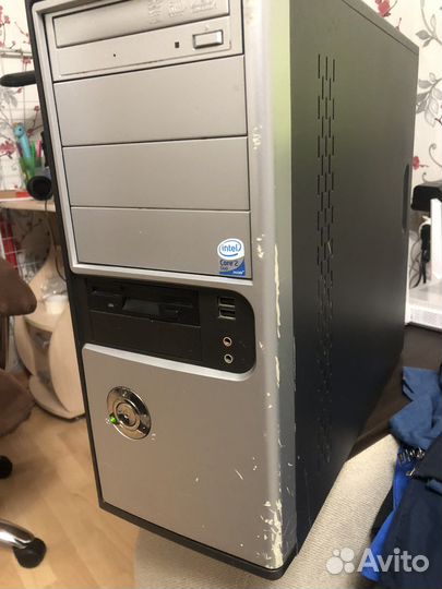 Старое комп железо