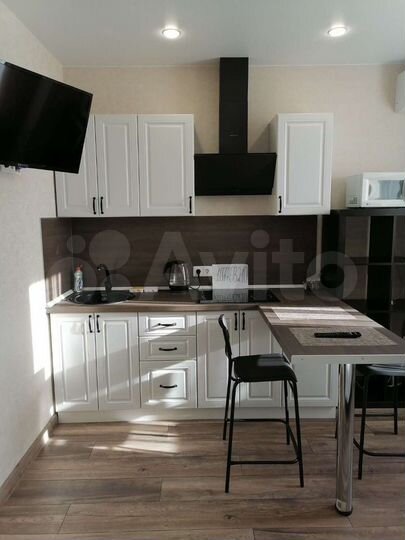 Квартира-студия, 25 м², 8/13 эт.