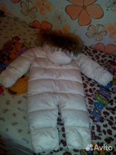 Комбинезон-зима