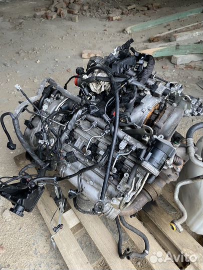 Двигатель дизельный Мерседес w164 и АКПП