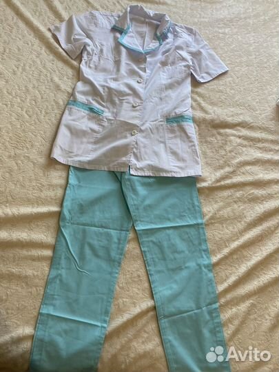 Медицинский костюм 42-44