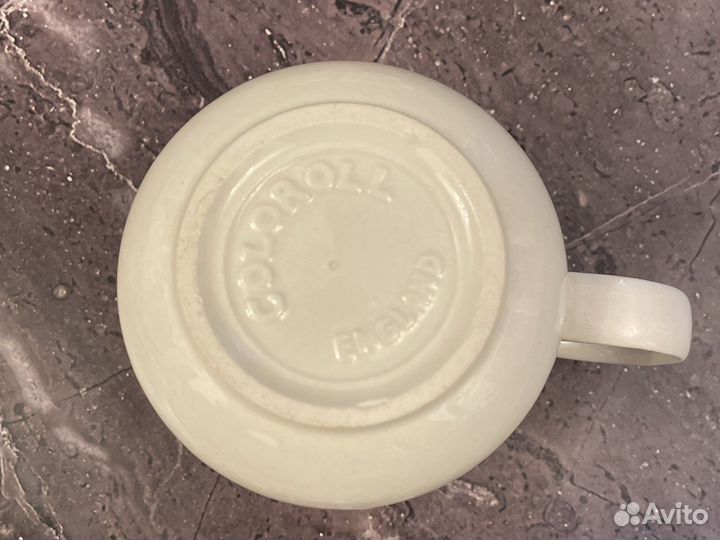 Кружки чайные Англия