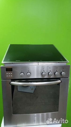 Комплект дух.шкаф И вар.панель bosch HEN3551