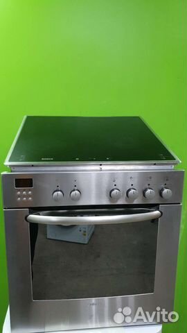 Комплект дух.шкаф И вар.панель bosch HEN3551