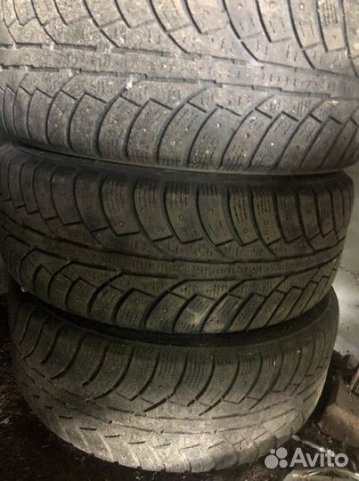 Колёса Астра j