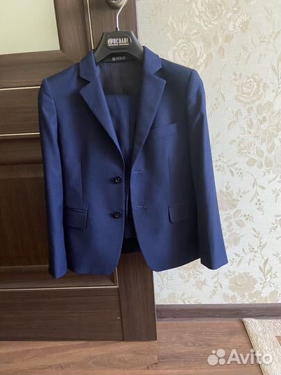 Школьный костюм для мальчика 134