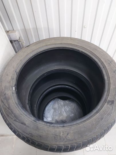 Yokohama Advan ST V802 295/40 R20 106Y