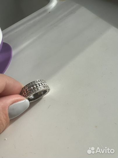 Кольцо Pandora всегда с пандора