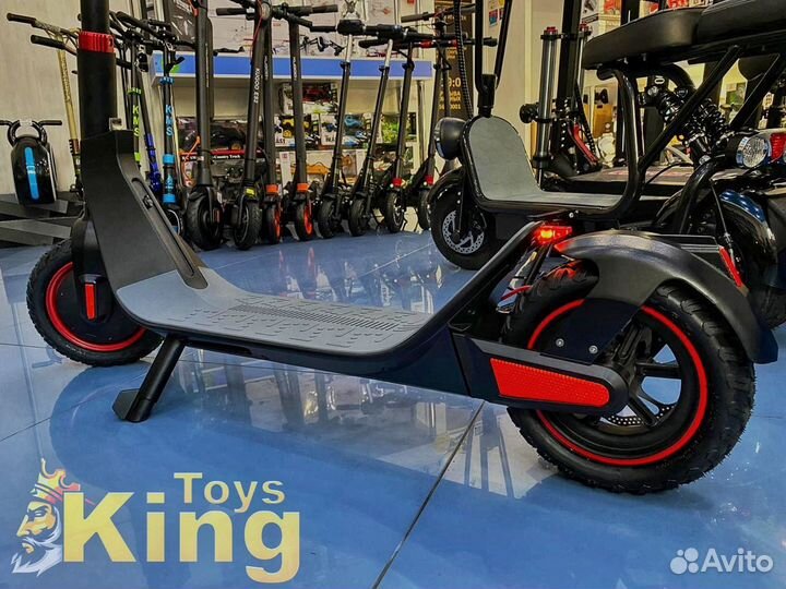 Электросамокат Kugoo G-MAX