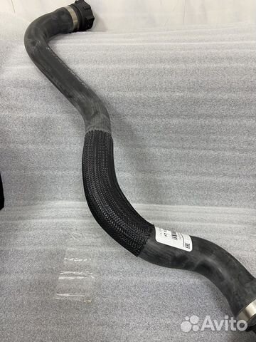 Патрубок BMW 17128602871