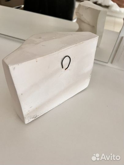 Декор из гипса