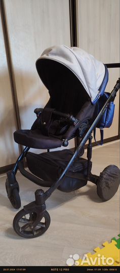 Коляска riko basic ozon 3 в 1