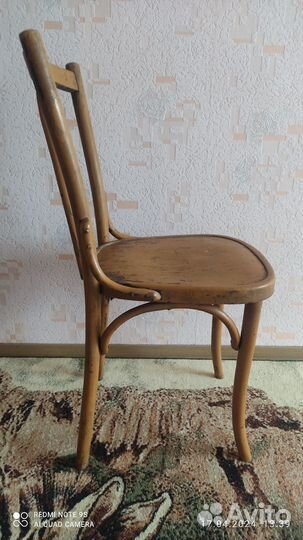Стул Венский старинный