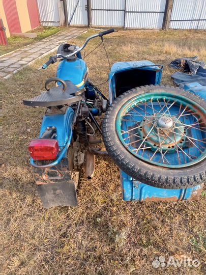 Продам мотоцикл 