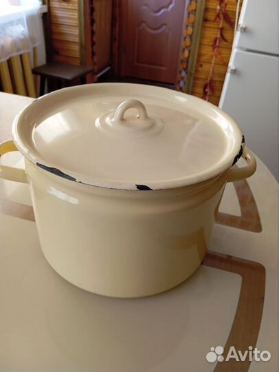 Кастрюли сковородка