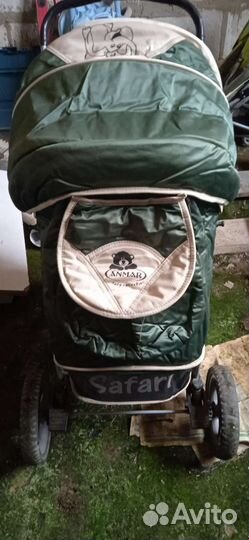 Детские коляски