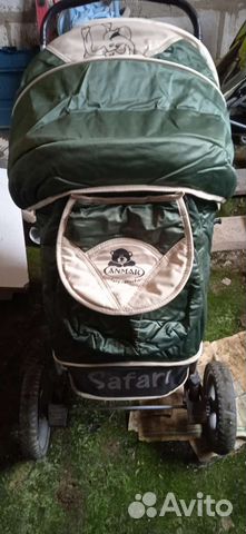 Детские коляски