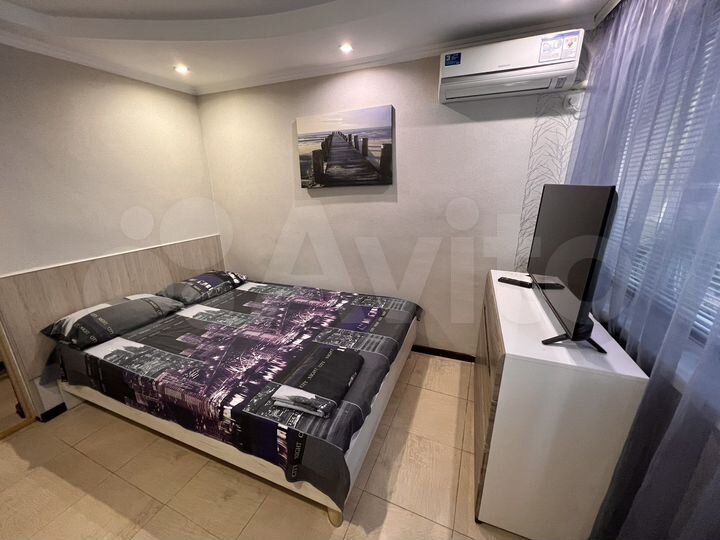 1-к. квартира, 25 м², 1/1 эт.