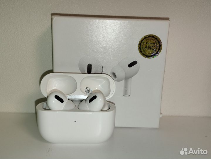 Airpods pro новые