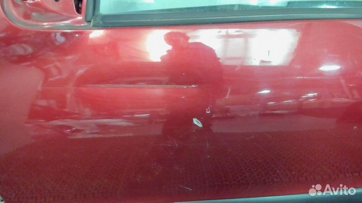 Дверь боковая Peugeot 206, 2001