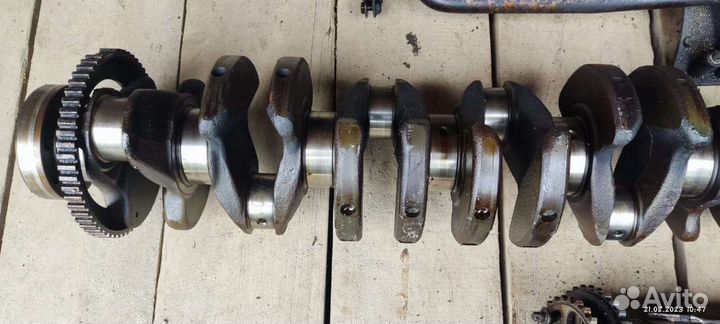 Запчасти м54б30