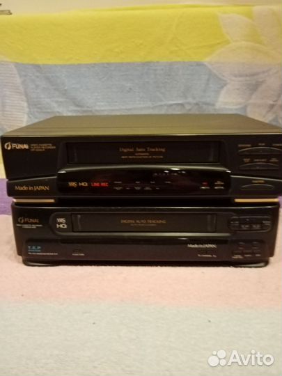 Видеомагнитофон funai