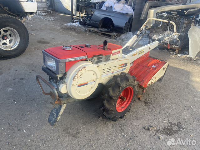 Мотоблоки и культиваторы