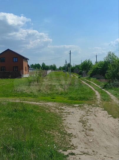Участок 10 сот. (ИЖС)