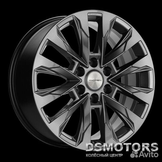 Диски 2010 8/20 6x139.7 ET28 d78.1 GRT