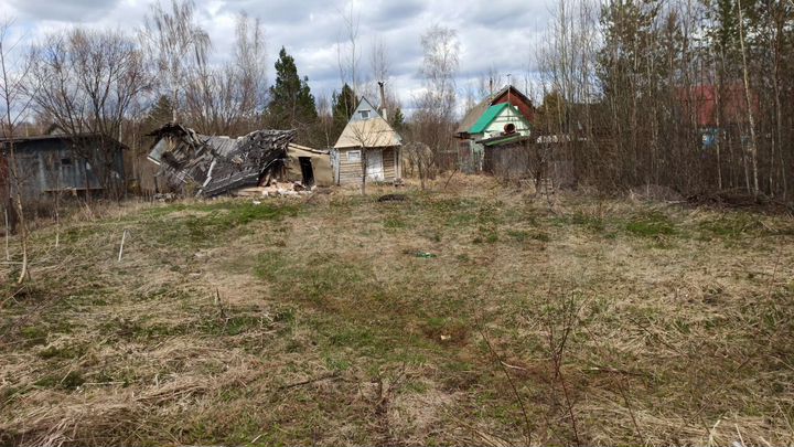 Участок 6 сот. (СНТ, ДНП)